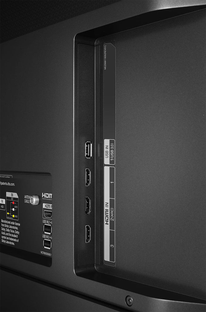 LG 65" E7 OLED 4K UHD Smart Television|Téléviseur DELO Smart LG de série E7 UHD 4K de 65 po